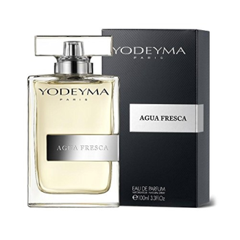 Yodeyma Agua Fresca Perfume Yodeyma Fragancia Hombre Vaporizador 100 ml.