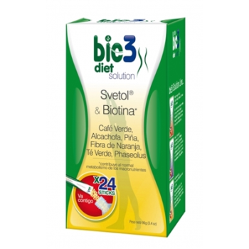 Bie3 diet solution  24 sticks