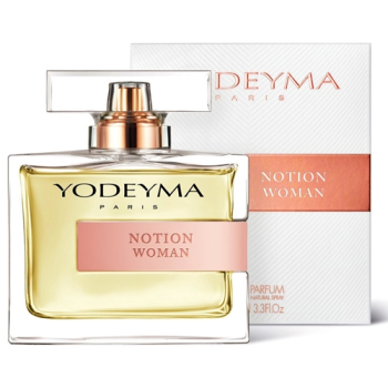 Yodeyma Notion Woman Perfume Yodeyma Fragancia Mujer Vaporizador 100 ml.
